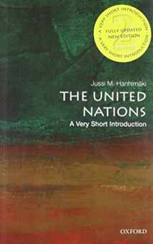 9780190222703-0190222700-The United Nations: A Very Short Introduction (Very Short Introductions)