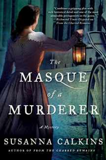 9781250057365-1250057361-The Masque of a Murderer: A Mystery (Lucy Campion Mysteries)