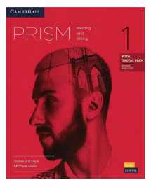 9781009251730-1009251732-Prism Level 1 Reading and Writing Student's Book with Digital Pack