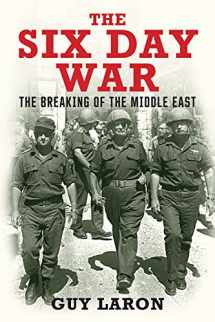 9780300222708-030022270X-The Six-Day War: The Breaking of the Middle East