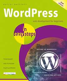 9781840788532-1840788534-WordPress in easy steps