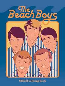 9781970047240-1970047240-The Beach Boys Official Coloring Book
