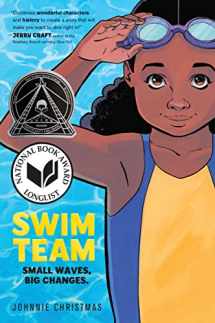 9780063056770-0063056771-Swim Team: A Graphic Novel