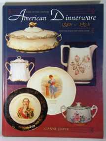9780891456841-0891456848-Turn of the Century American Dinnerware, 1880s to 1920s: Identification and Value Guide
