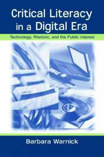 9780805841169-0805841164-Critical Literacy In A Digital Era