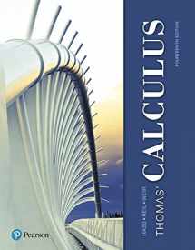 9780134665672-0134665678-Thomas' Calculus plus MyMathLab with Pearson eText -- Access Card package (14th Edition) (Hass, Heil & Weir, Thomas' Calculus Series)