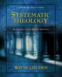 9780310262527-0310262526-Systematic Theology: An Introduction to Biblical Doctrine