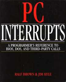 9780201577976-0201577976-PC Interrupts: A Programmer's Reference to BIOS, DOS, and Third Party Calls