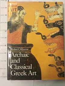 9780192842640-0192842641-Archaic and Classical Greek Art (Oxford History of Art)