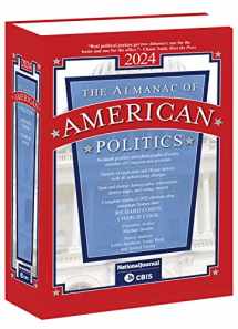 9781952374180-1952374189-Almanac of American Politics 2024: Members of Congress and Governors: Their Profiles and Election Results, Their Districts and States