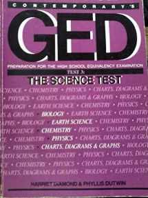 9780809255863-0809255863-Contemporary's GED: Preparation for the high school equivalency examination : test 3, the science test