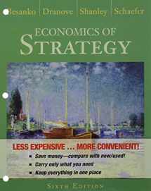9781118441473-1118441478-Economics of Strategy