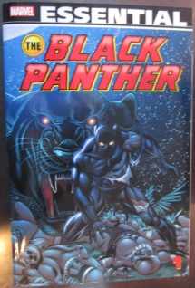 9780785163237-0785163239-Essential Black Panther 1 (Essential, 1)