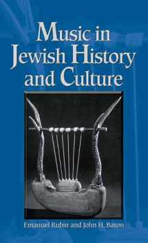 9780899901336-0899901336-Music in Jewish History And Culture (Detroit Monographs in Musicology)