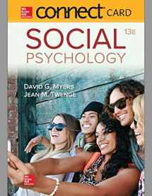 9781260139822-1260139824-Connect Access Card for Social Psychology