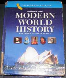 9780618557158-0618557156-Modern World History: Patterns of Interaction, California Edition