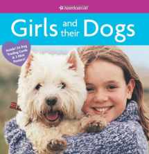 9781593691691-1593691696-Girls and their Dogs (American Girl Library)