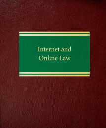 9781588520746-1588520749-Internet and Online Law (Commercial Law Series)