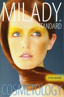 9781439059210-1439059217-Exam Review for Milady Standard Cosmetology 2012 (Milady Standard Cosmetology Exam Review)