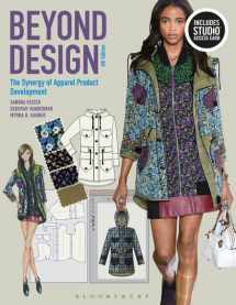 9781501315480-150131548X-Beyond Design: The Synergy of Apparel Product Development - Bundle Book + Studio Access Card