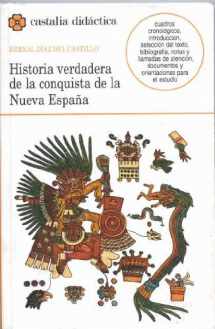 9788470398438-8470398431-Historia verdadera de la conquista de Nueva España . (CASTALIA DIDACTICA<C.D>) (Spanish Edition)