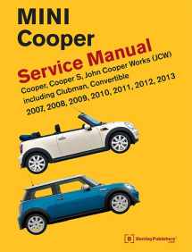 9780837617305-0837617308-MINI Cooper (R55, R56, R57) Service Manual: 2007, 2008, 2009, 2010, 2011, 2012, 2013