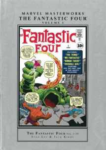 9780785191292-0785191291-The Fantastic Four 1 (Marvel Masterworks: The Fantastic Four)