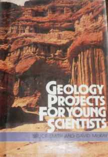 9780531110126-0531110125-Geology Projects for Young Scientists