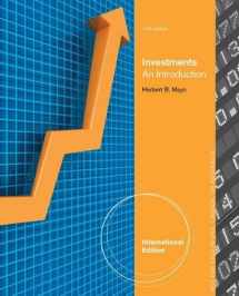 9781285175676-1285175670-Investments: An Introduction, International Edition (with Thomson ONE - Business School Edition 6-Month Printed Access Card and Stock-Trak Coupon)