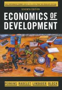 9780393123524-0393123529-Economics of Development