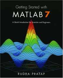 9780195179378-0195179374-Getting Started with MATLAB 7: A Quick Introduction for Scientists and Engineers (The Oxford Series in Electrical And Computer Engineering)
