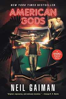 9780062572233-0062572237-American Gods: A Novel