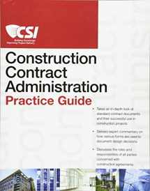 9780470635186-0470635185-The CSI Construction Contract Administration Practice Guide
