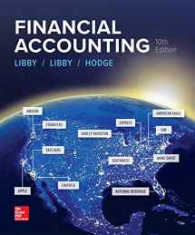 9781260481358-1260481352-Loose Leaf for Financial Accounting