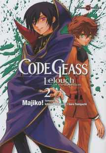 9782759503261-2759503267-Code Geass, Tome 2 (French Edition)