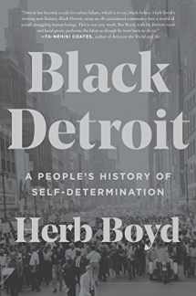 9780062346629-0062346628-Black Detroit: A People's History of Self-Determination