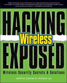 9780072262582-0072262583-Hacking Exposed Wireless: Wireless Security Secrets & Solutions