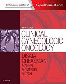 9780323400671-0323400671-Clinical Gynecologic Oncology