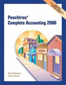 9780132048880-0132048884-Peachtree Complete Accounting 2006