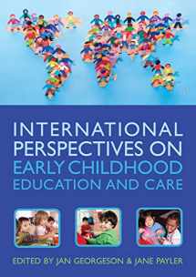9780335245918-0335245919-International Perspectives On Early Childhood Education And Care