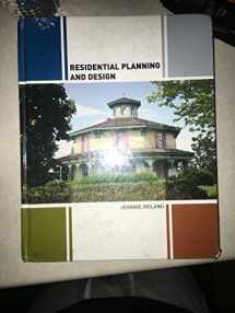 9781563673849-1563673843-Residential Planning and Design