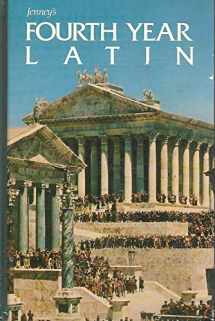 9780205087310-0205087310-Jenney's Fourth Year Latin (English and Latin Edition)