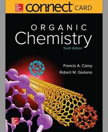 9781259636868-1259636860-Connect Access Card Two Year for Organic Chemistry