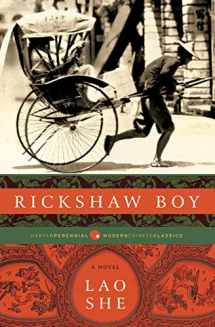 9780061436925-0061436925-Rickshaw Boy: A Novel