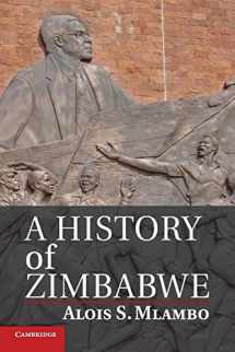 9781107684799-110768479X-A History of Zimbabwe