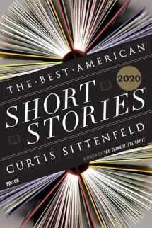 9781328485373-1328485374-The Best American Short Stories 2020