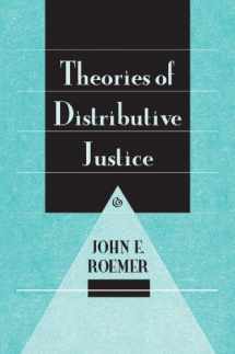 9780674879201-0674879201-Theories of Distributive Justice