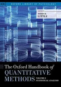 9780199370160-0199370168-The Oxford Handbook of Quantitative Methods in Psychology, Volume 2 (Oxford Library of Psychology)
