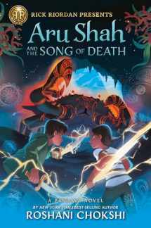 9781368013840-1368013848-Rick Riordan Presents: Aru Shah and the Song of Death-A Pandava Novel Book 2 (Pandava Series)