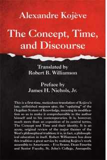 9781587311543-1587311542-The Concept, Time, and Discourse